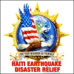 Haiti Relief T-Shirt Project