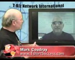 T-Biz TV Haiti Shirt Project Mark Coudray Interview