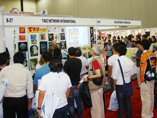 Fespa Mexico City was a GREAT Show – commentary by Scott Fresener