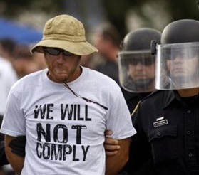 Chaos in Arizona Turns to Profits for Printers by Scott Fresener