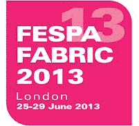 Fespa Fabric – London in June