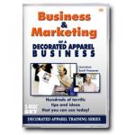Business & Marketing of a Decorated Apparel Business