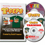 T-Seps Separation Program - Upgrade from FastFilms