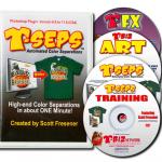 T-Seps Separation Program - Full Version
