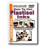 How To Use Plastisol Ink