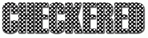 checkeredtext