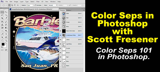 photoshop color separation action