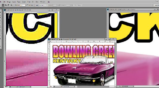 Stop Ruining Great Artwork by Scott Fresener