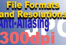 Helping Artists Understand File Formats by Scott Fresener