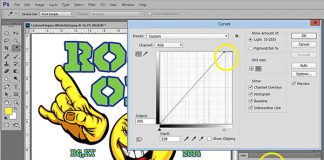 Preparing Artwork for DTG Printing by Scott Fresener