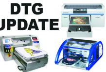 Five Things to Know about DTG