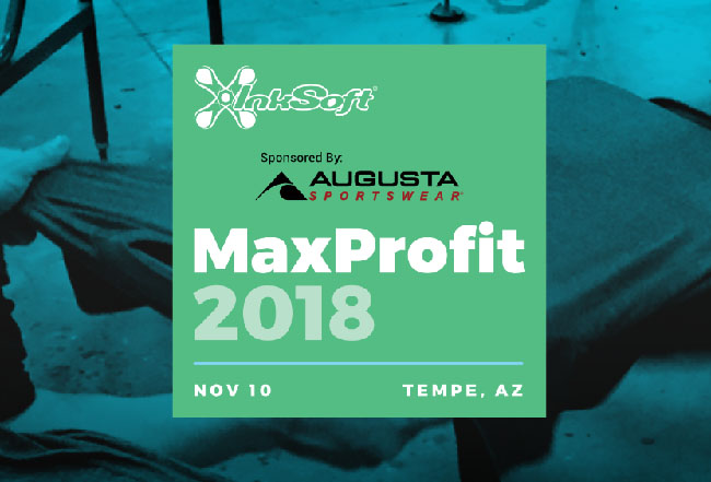 Inksoft MaxProfit 2018