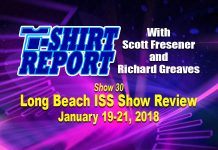 ISS Show Long Beach Review with Fresener and Greaves – Great Show!