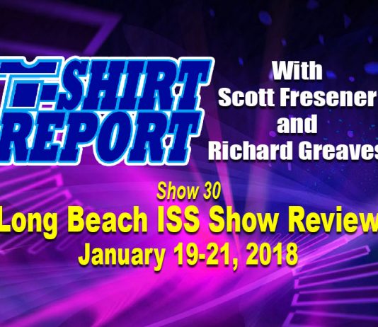 ISS Show Long Beach Review with Fresener and Greaves – Great Show!
