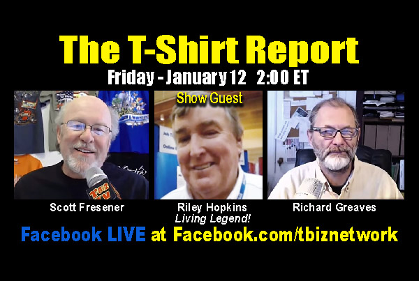 T-Shirt Report