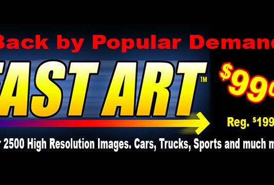 FastART – Back by Popular Demand. Great Artwork – Cheap!