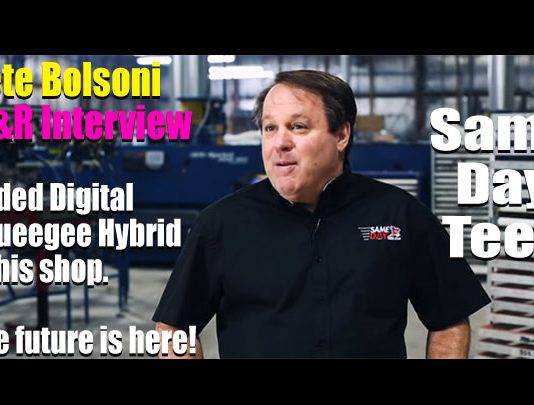 Is The Future Here? – Watch Interview with Pete Bolsoni