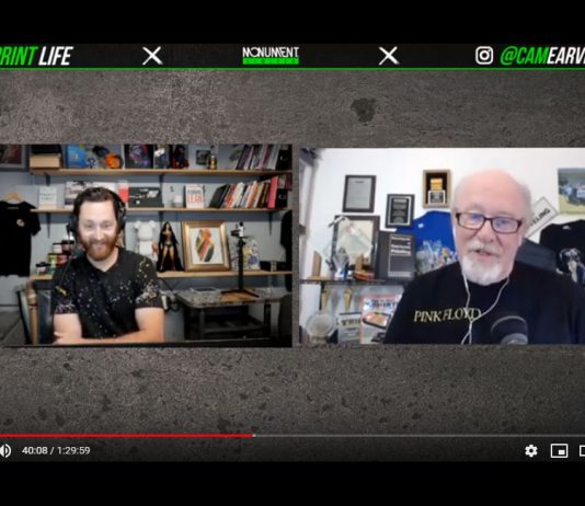 Scott Fresener Interview with The Print Life